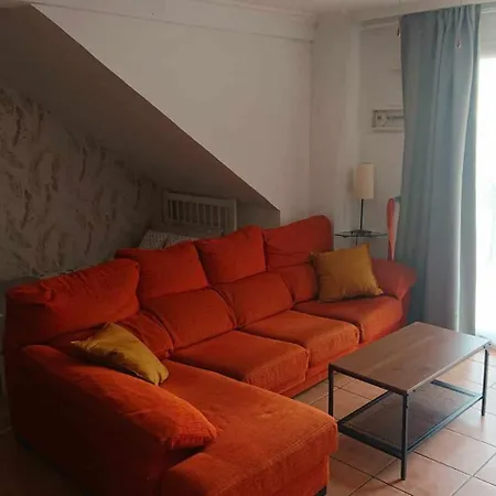 Apartment En La Tejita-el Medano. Familia Vilmar Granadilla De Abona