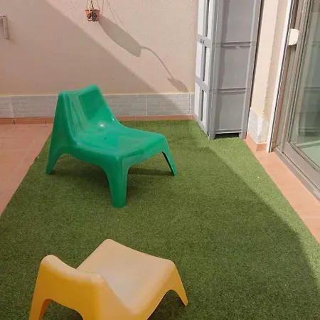 En La Tejita-el Medano. Familia Vilmar Apartment Granadilla De Abona