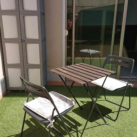 Apartment En La Tejita-el Medano. Familia Vilmar