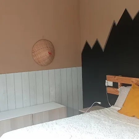 En La Tejita-el Medano. Familia Vilmar Appartement *