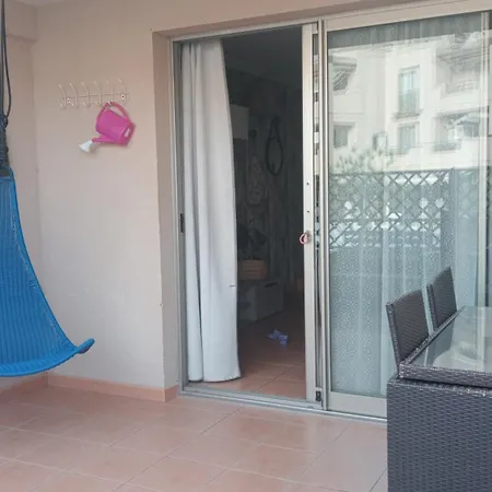 En La Tejita-el Medano. Familia Vilmar Apartment *
