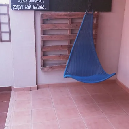 Apartment En La Tejita-el Medano. Familia Vilmar *